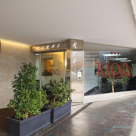 Hotel Rio Muralto Exterior foto
